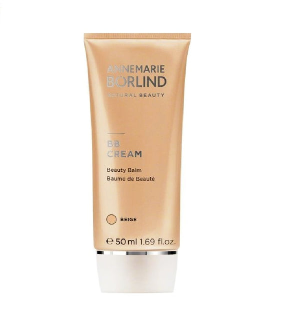 ANNEMARIE BÖRLIND BB Cream BEIGE - For All Skin Types - 50 ml
