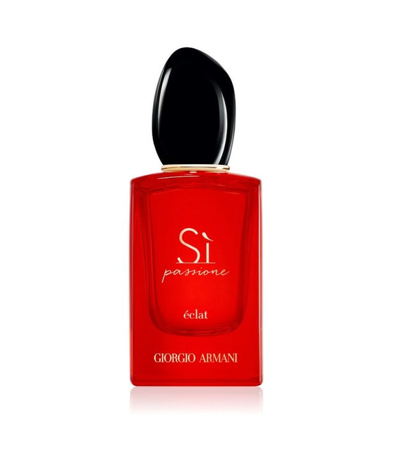 Giorgio Armani  Yes Passion Eclat  Perfume Eau de Parfum - 30 to 100 ml