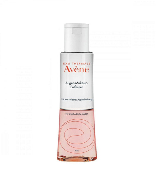 Avene Skin Care 2-Phase Eye Make-up Remover - 125 ml