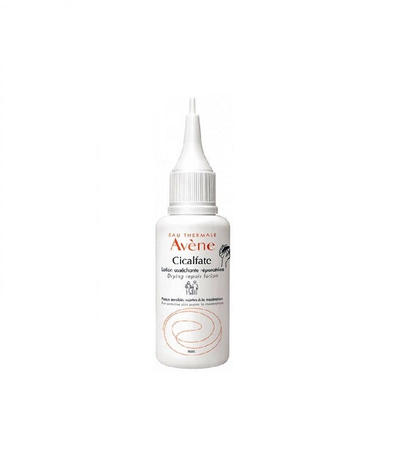 Avene Cicalfate Drying and Skin Renewing Care Lotion - 40 ml