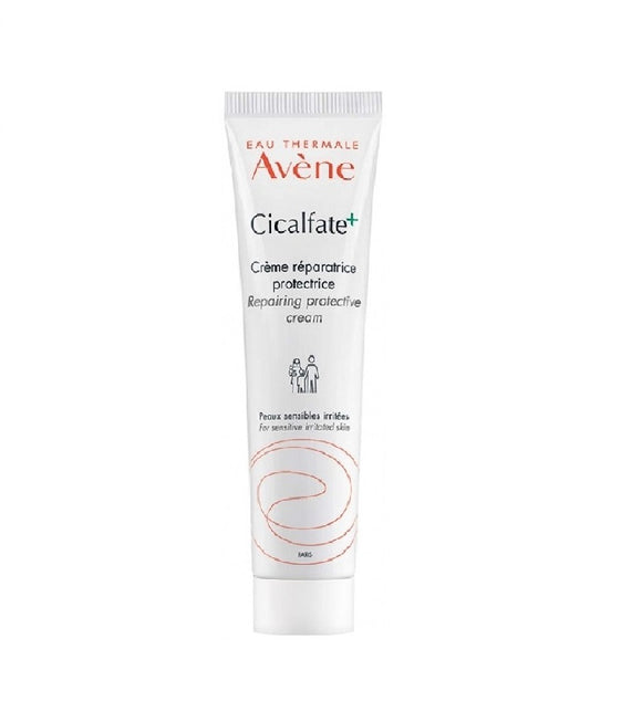Avene Cicalfate + Renewing Cream For Face and Body - 100 ml