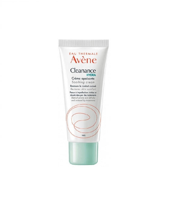 Avene Cleanance Hydra Face Cream - 40 ml