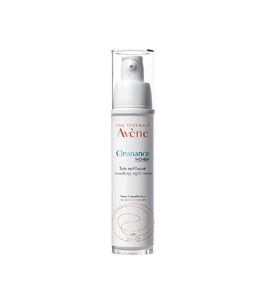 Avene Cleanance Women Night care for Oily Skin and Acne - 30 ml