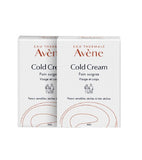 2xPack Avene Cold Cream Soap for Dry and Very Dry Skin - 200 g