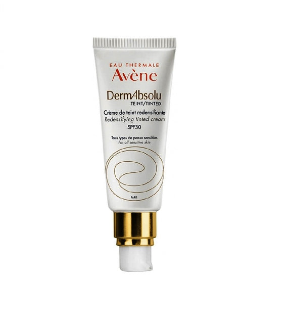 Avene DermAbsolu Redensifying Tinted Complexion Cream SPF30 - 40 ml