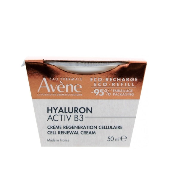 Avene Hyaluron Activ B3 Cellular Regeneration Cream Refill - 50 ml
