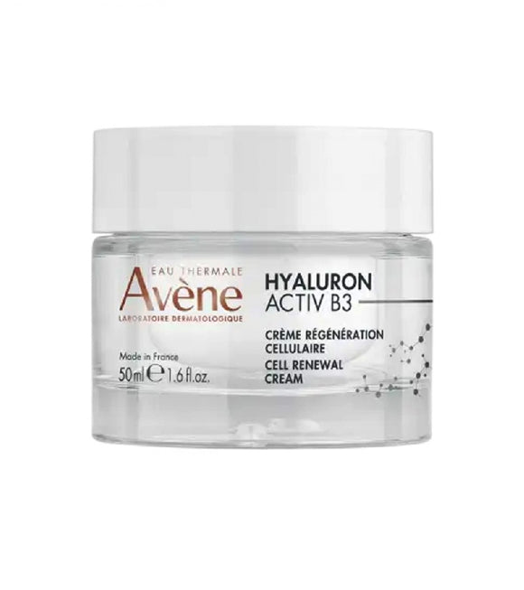 Avene Hyaluron Active B3 Cellular Regeneration Cream - 50 ml