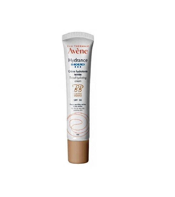 Avene Hydrance BB-Riche Tinted Moisturizing Cream SPF30 - 40 ml