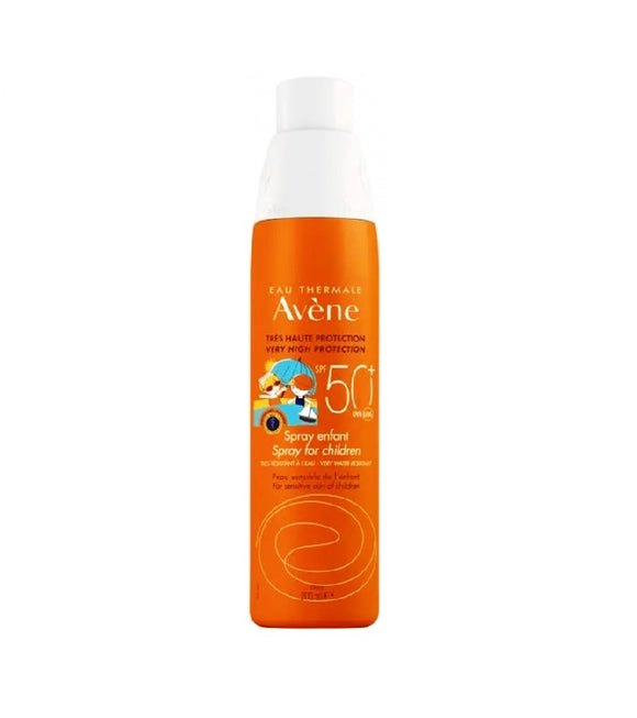 Avène Children's Sun Spray SPF 50+ - 200 ml