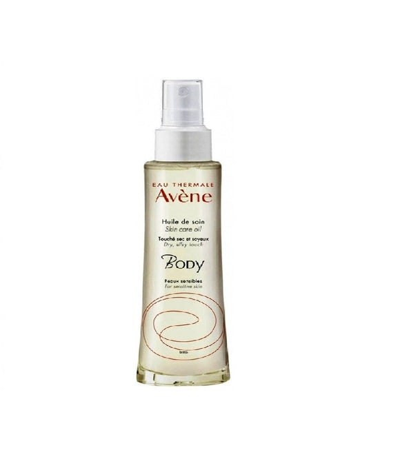 Avene Dry body Oil for Sensitive Skin - 100 ml