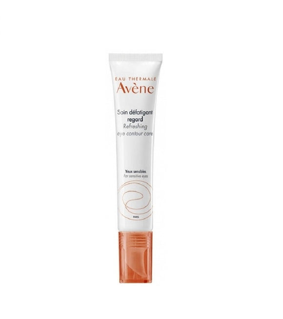 Avene Les Essentiels Refreshing Eye Cream for Sensitive Skin - 15 ml