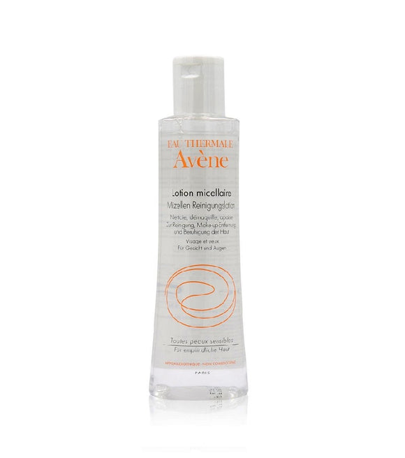 Avene Micellaire Cleansing Lotion - 200 or 400 ml