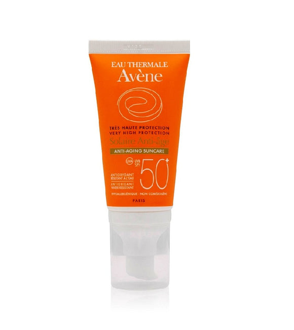 Avene SPF 50+ Solaire Anti-Age Suncream - 50 ml