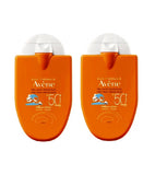 2xPack Avene SPF 50+ Réflexe Solaire - Babies & Children Suncream- 60 ml