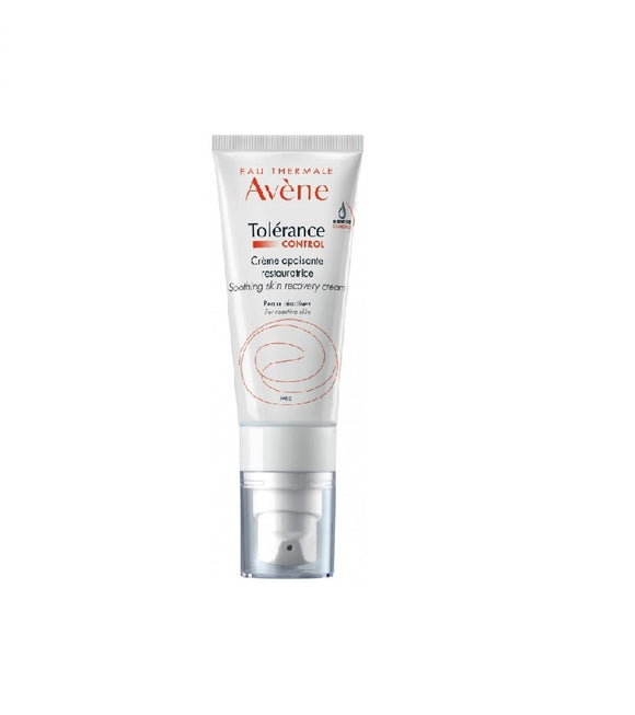 Avene Tolerance Control Restorative Soothing Cream - 40 ml