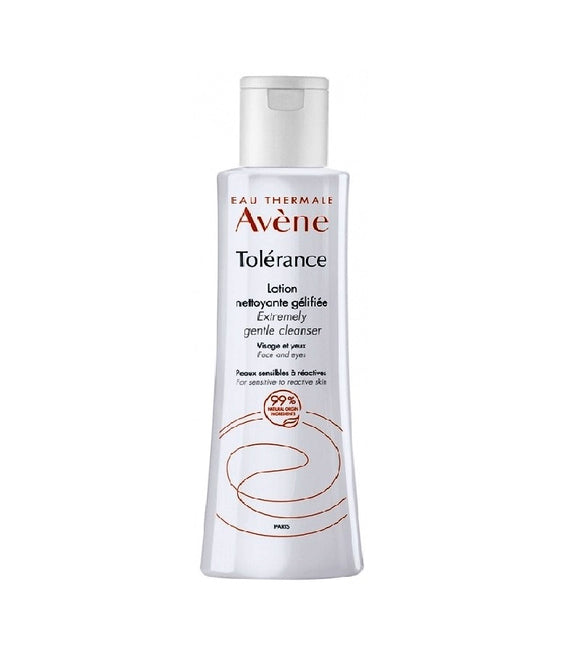 Avene Tolerance Gelled Cleansing Lotion - 200 to  400 ml