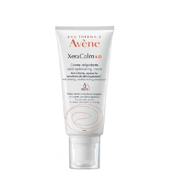Avene XeraCalm AD Moisturizing Balm for Very Dry, Sensitive and Atopic Skin - 200 ml