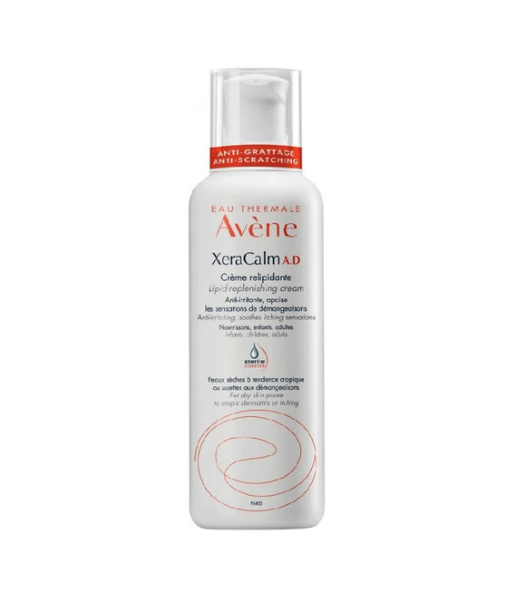 Avene XeraCalm AD Replenishing Cream - 400 ml