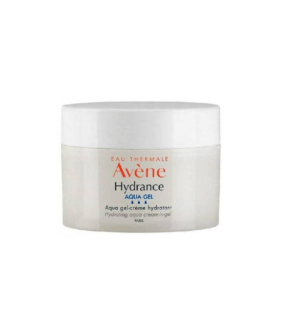 Avene Hydrance Light, Aqua-Gel Cream 3in1 - 50 ml