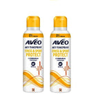 2xPack AVEO Stress & Sport Protect Anti-Perspirant Spray - 400 ml