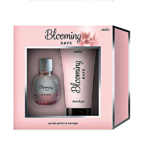 AVEO Blooming Days Eau de Parfum Gift Set