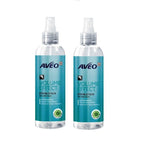 2xPack AVEO Volume Effect Hair Dryer Lotion - 400 ml