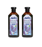2xPack AVEO Lavender Herbal Bath - 1000 ml