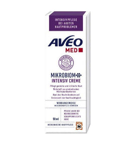 AVEO MED Microbiome Intensive Cream Medical Skin Care - 50 ml