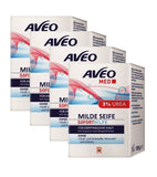 2xPack AVEO MED Mild Soap with Urea - 400 g