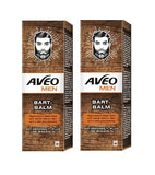 2xPack AVEO MEN Beard Balm - 100 ml