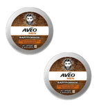 2xPack AVEO MEN Beard Styling Pomade - 200 ml