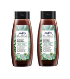 2xPack AVEO Moisturizing Coconut Water + Aloe Vera Shampoo - 500 ml