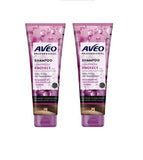 2xPack AVEO Professional Hair Shampoo for Split Ends  - 500 ml