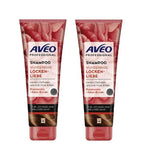 2xPack AVEO Wonderful Love for Curls Professional Shampoo - 500 ml
