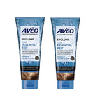 2xPack AVEO Pure Moisture Professional Shampoo - 500 ml