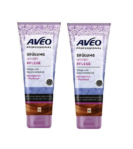 2xPack AVEO Winter Care Professional Conditioner - 400 ml