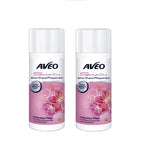 2xPack AVEO Ladies Sensitive After Shave Care Milk - 300 ml