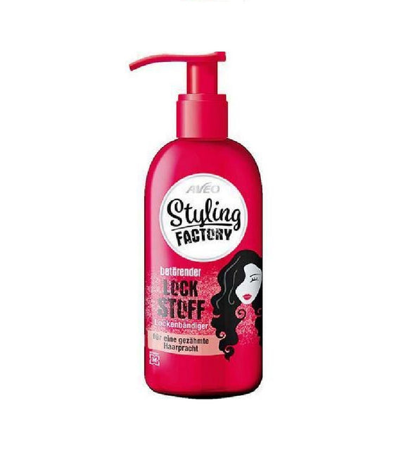 AVEO Styling Factory Curl Tamer Lotion - 200 ml