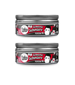 2xPack AVEO Styling Factory Pomade Gel - 200 ml