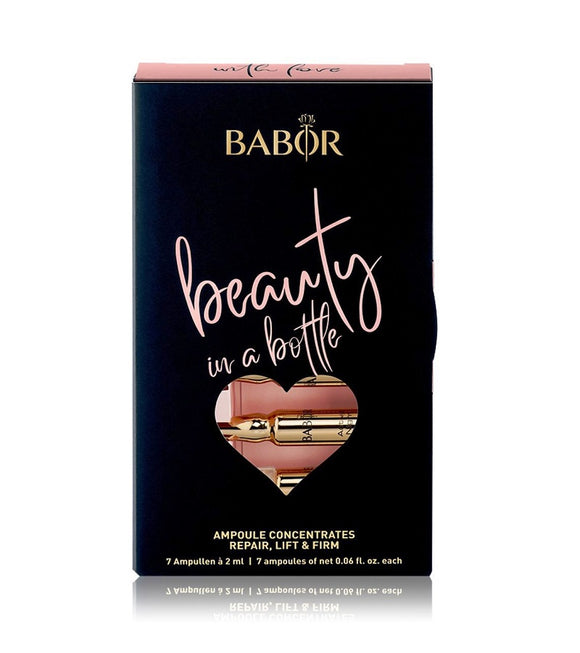 BABOR Ampoule Concentrates Beauty in A Bottle - 14 ml