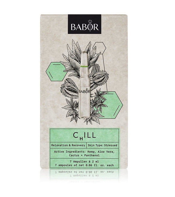 BABOR Ampoule Concentrates Chill Promo 2021 - 14 ml