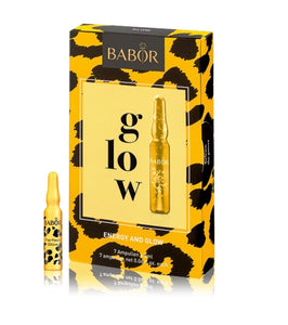 BABOR Ampoule Concentrates Glow - Leo Design - 14 ml