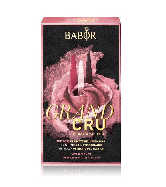 BABOR Concentrates Grand Cru Ampoules - 14 ml