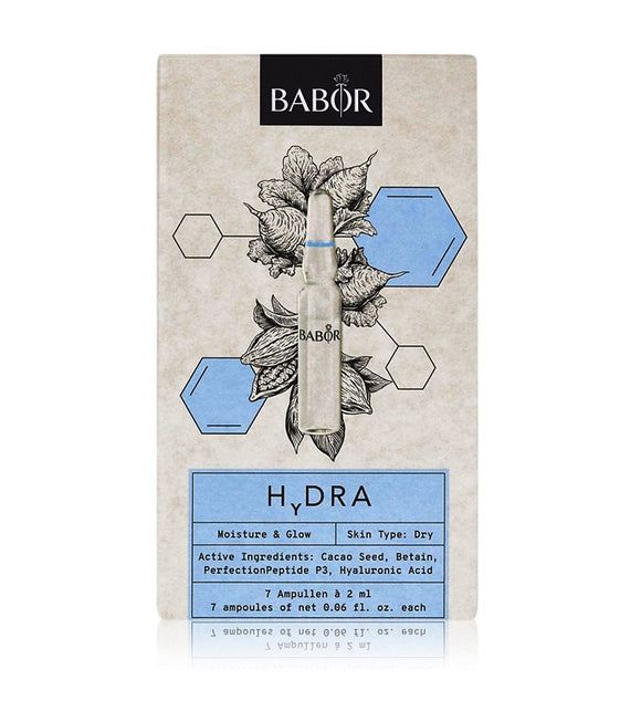 BABOR Ampoule Concentrates Hydra - Promo Ampoules 2021 - 14 ml