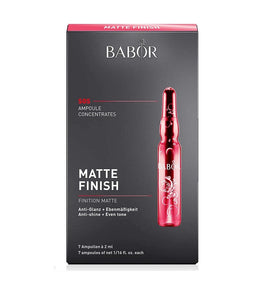 BABOR Ampoule Concentrates Matte Finish - 14 ml