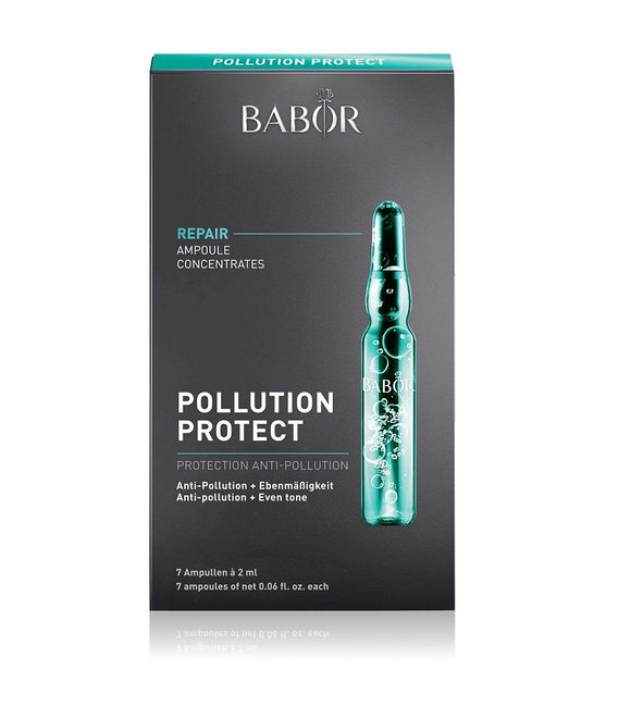BABOR Ampoule Concentrates Pollution Protect - 14 ml
