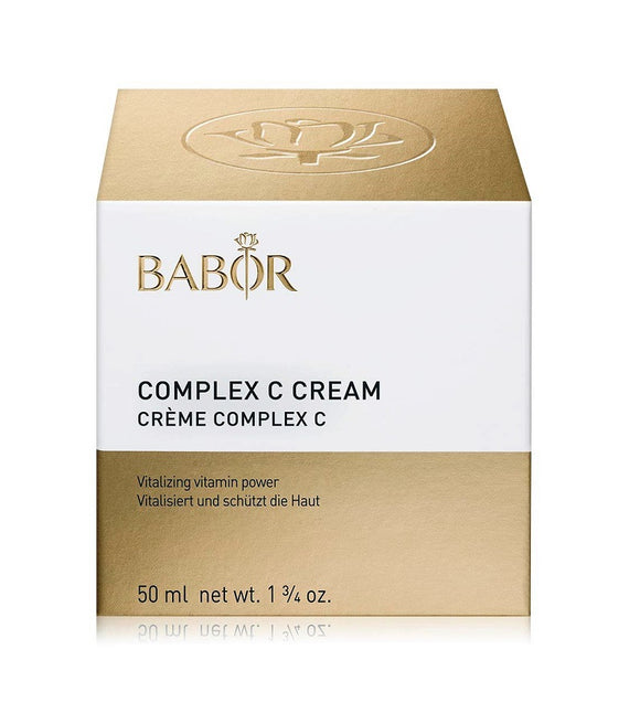 BABOR Classics Complex C. Face Cream - 50 ml