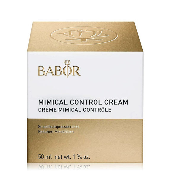 BABOR Classics Mimical Control Face Cream - 50 ml