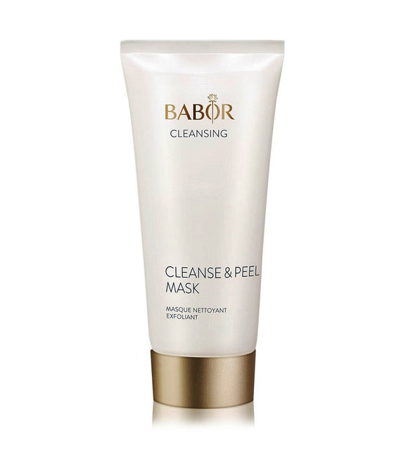 BABOR Cleansing Cleanse & Peel Mask - 50 ml