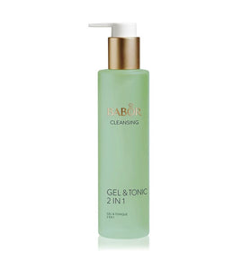 BABOR Cleansing Gel & Tonic 2-in-1 - 200 ml